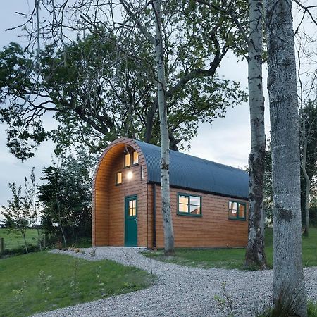 Oakwell Holiday Village Ramelton Eksteriør bilde