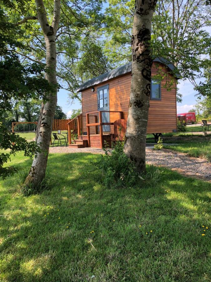 Oakwell Holiday Village Ramelton Eksteriør bilde