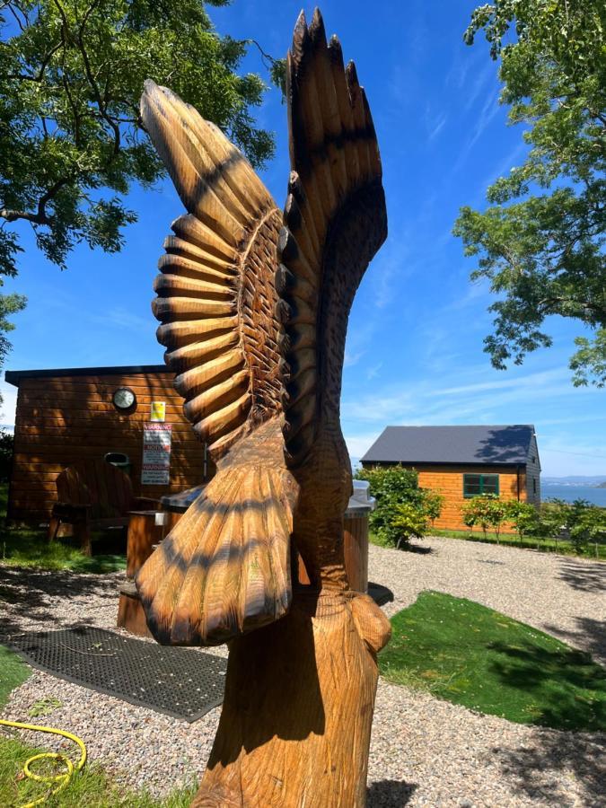 Oakwell Holiday Village Ramelton Eksteriør bilde