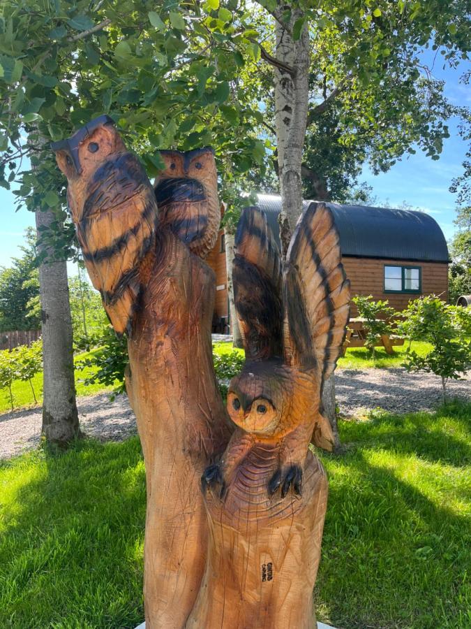 Oakwell Holiday Village Ramelton Eksteriør bilde
