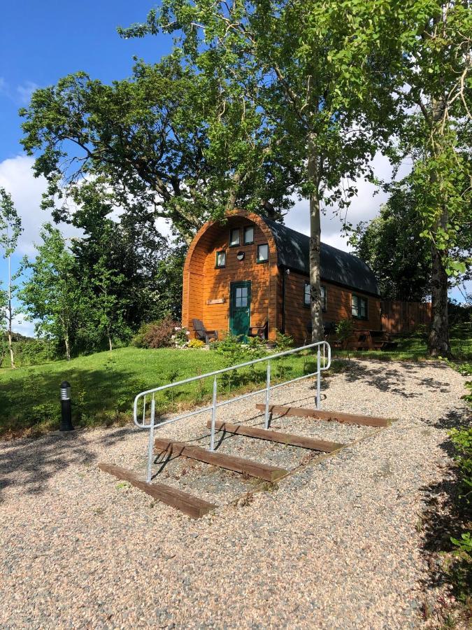 Oakwell Holiday Village Ramelton Eksteriør bilde