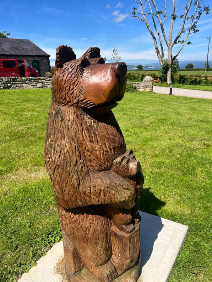 Oakwell Holiday Village Ramelton Eksteriør bilde