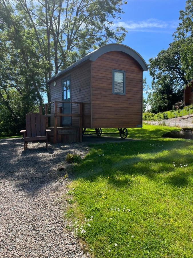 Oakwell Holiday Village Ramelton Eksteriør bilde