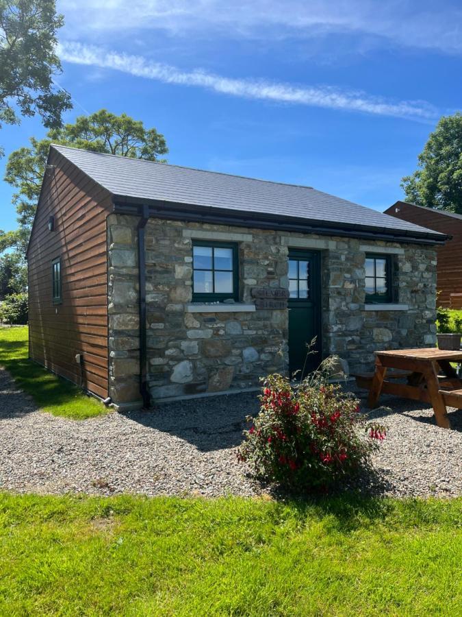 Oakwell Holiday Village Ramelton Eksteriør bilde