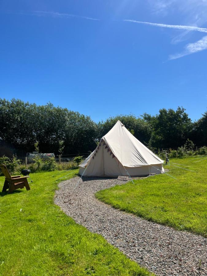 Oakwell Holiday Village Ramelton Eksteriør bilde