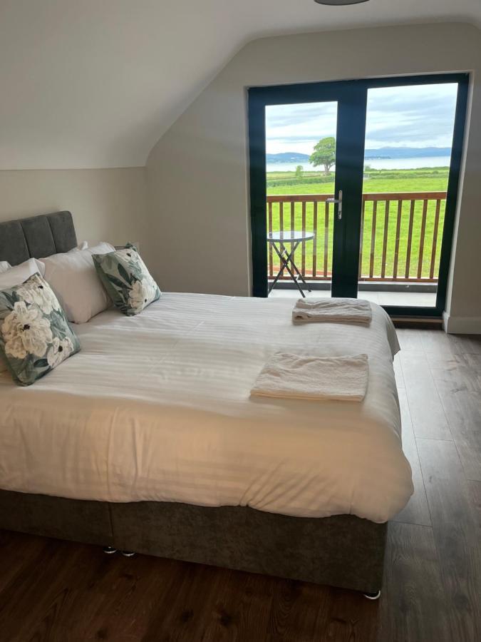 Oakwell Holiday Village Ramelton Eksteriør bilde