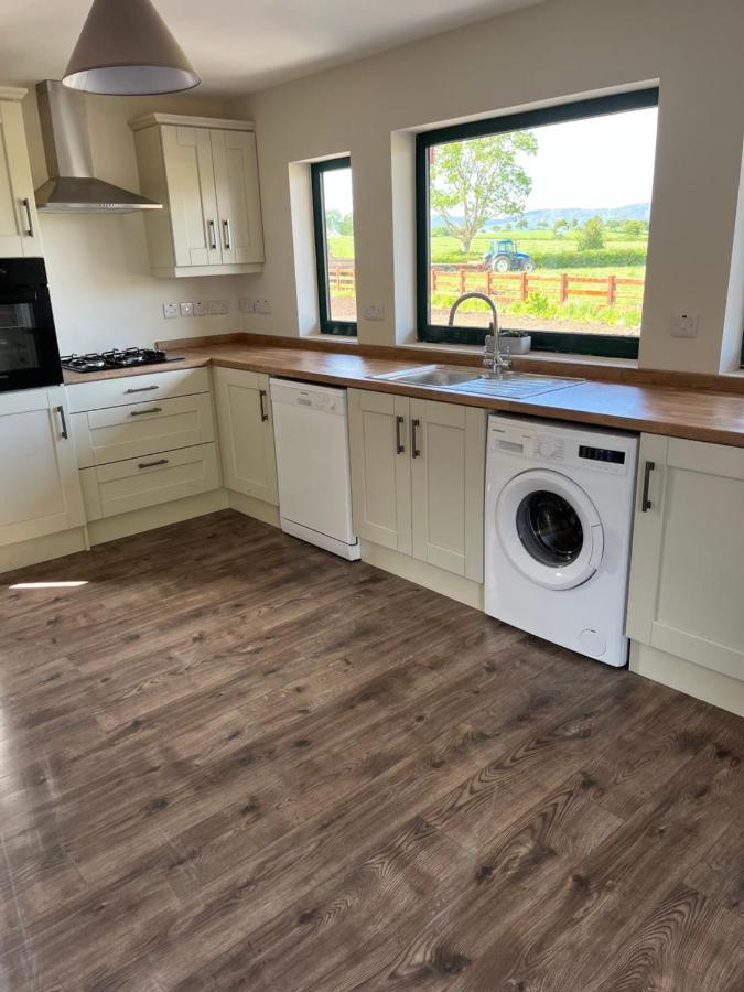 Oakwell Holiday Village Ramelton Eksteriør bilde