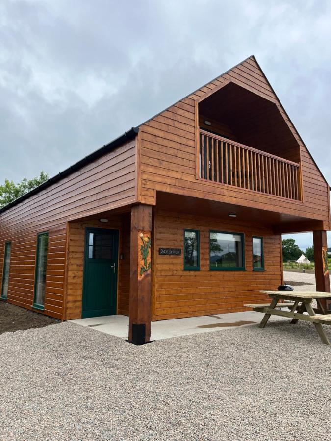 Oakwell Holiday Village Ramelton Eksteriør bilde