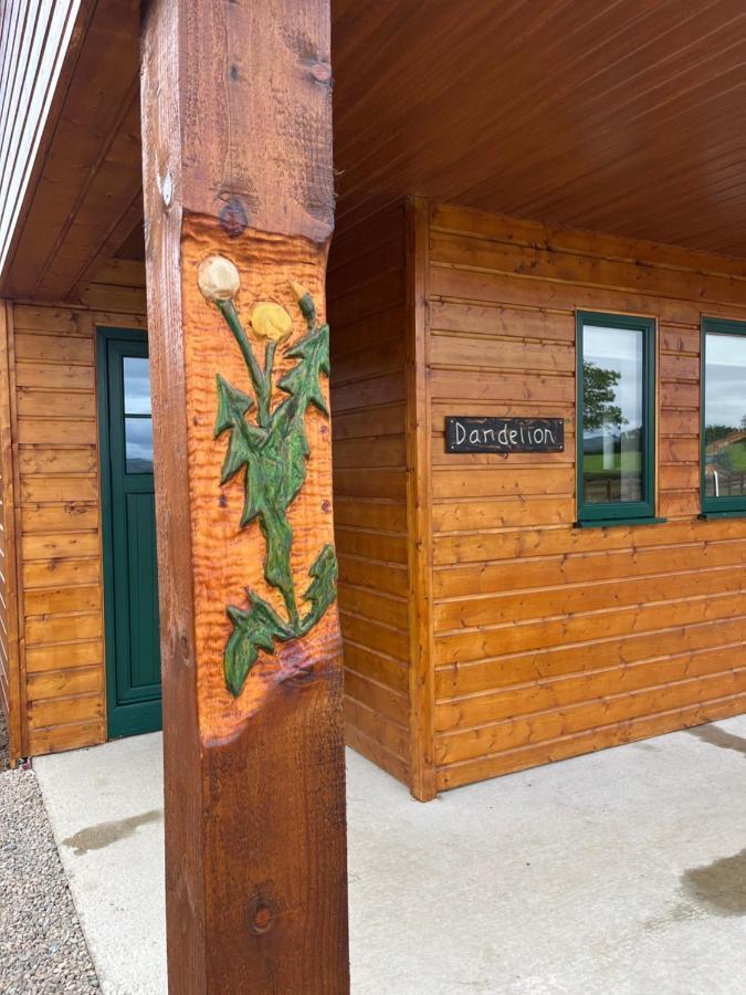 Oakwell Holiday Village Ramelton Eksteriør bilde