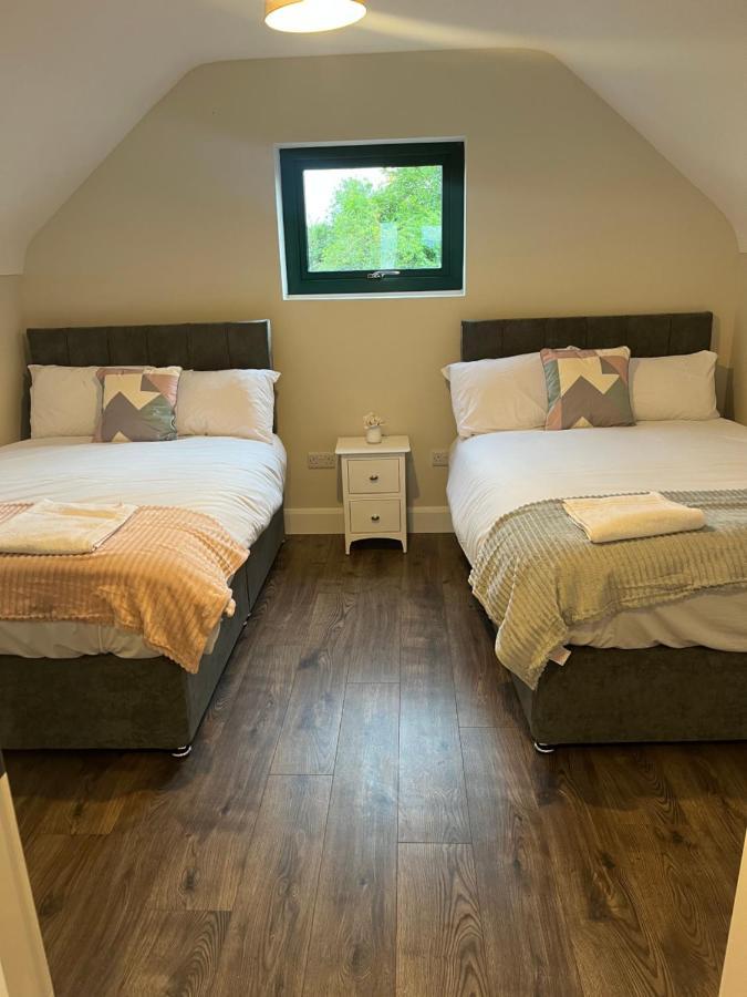 Oakwell Holiday Village Ramelton Eksteriør bilde