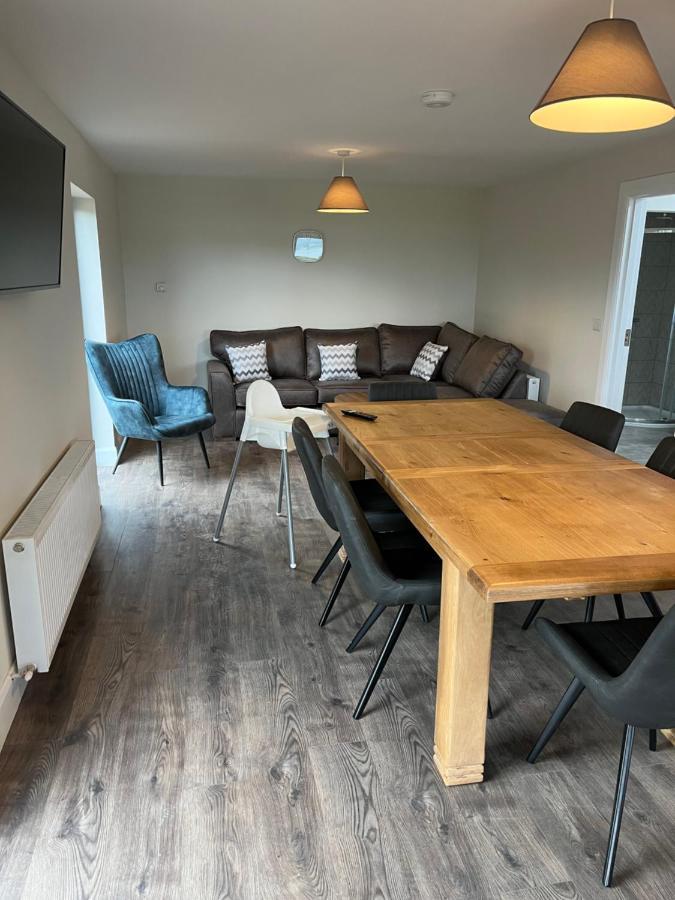 Oakwell Holiday Village Ramelton Eksteriør bilde