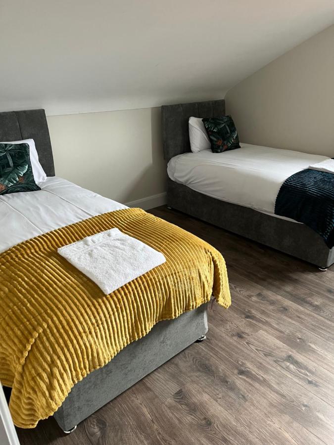 Oakwell Holiday Village Ramelton Eksteriør bilde