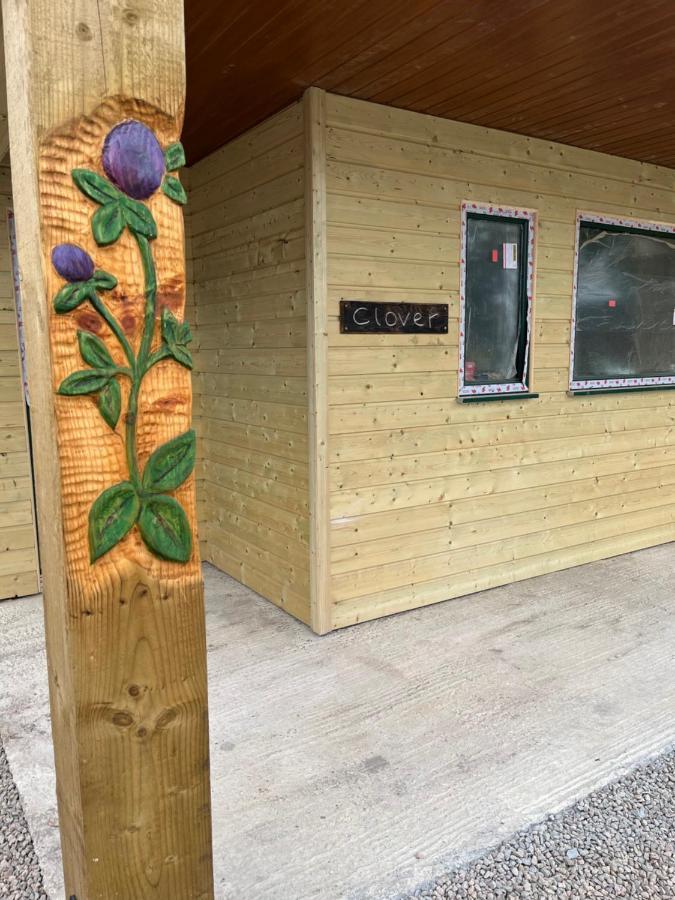 Oakwell Holiday Village Ramelton Eksteriør bilde