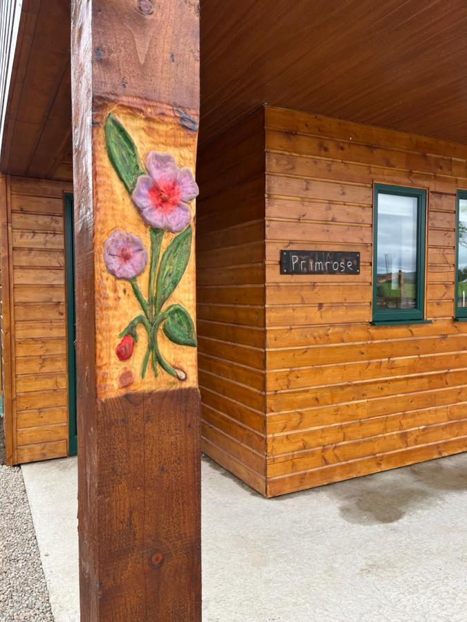 Oakwell Holiday Village Ramelton Eksteriør bilde