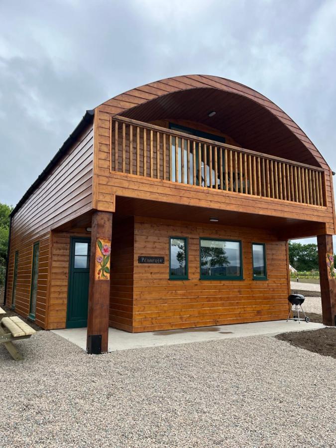 Oakwell Holiday Village Ramelton Eksteriør bilde