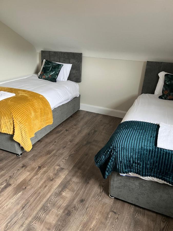 Oakwell Holiday Village Ramelton Eksteriør bilde