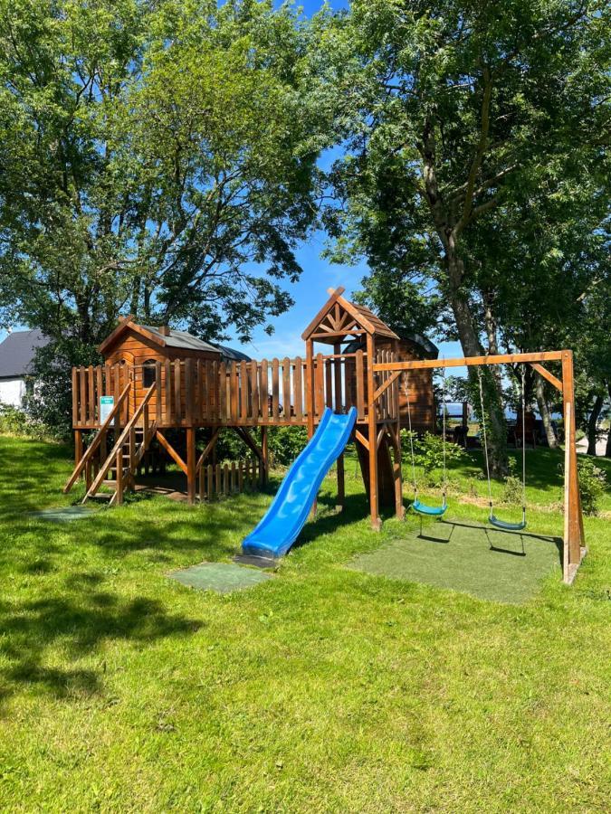 Oakwell Holiday Village Ramelton Eksteriør bilde