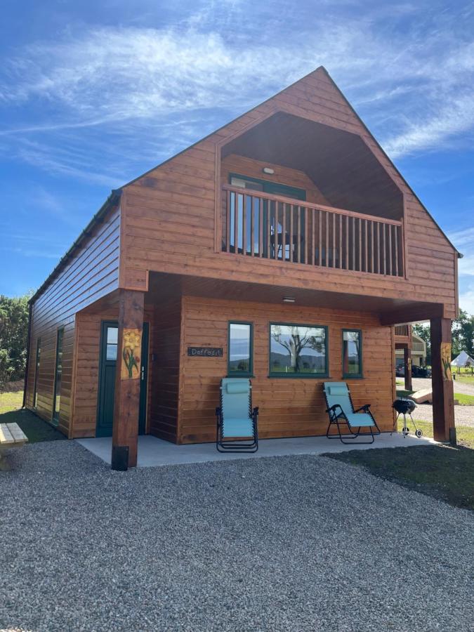 Oakwell Holiday Village Ramelton Eksteriør bilde