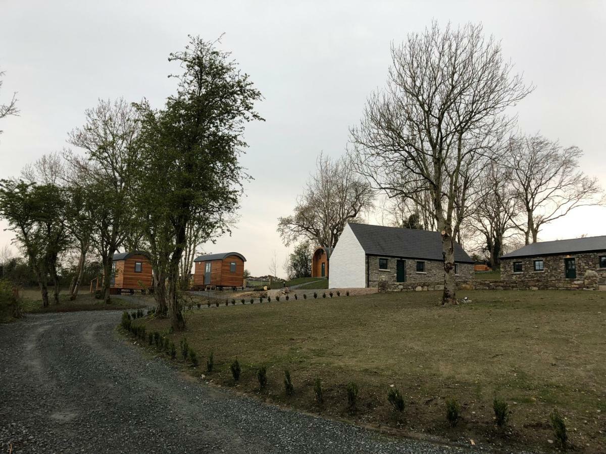 Oakwell Holiday Village Ramelton Eksteriør bilde