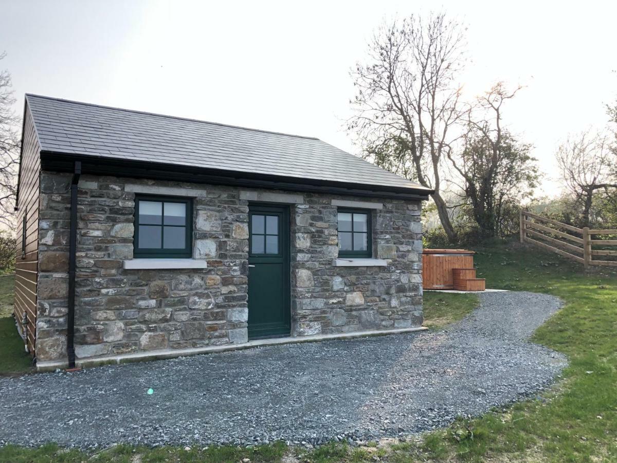 Oakwell Holiday Village Ramelton Eksteriør bilde