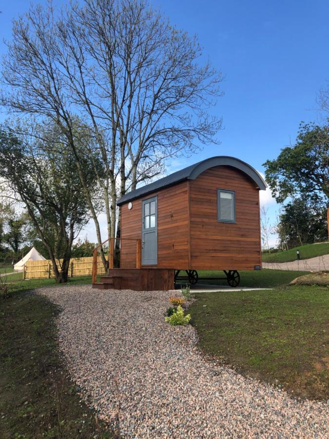 Oakwell Holiday Village Ramelton Eksteriør bilde