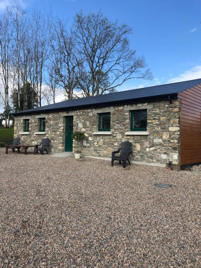 Oakwell Holiday Village Ramelton Eksteriør bilde