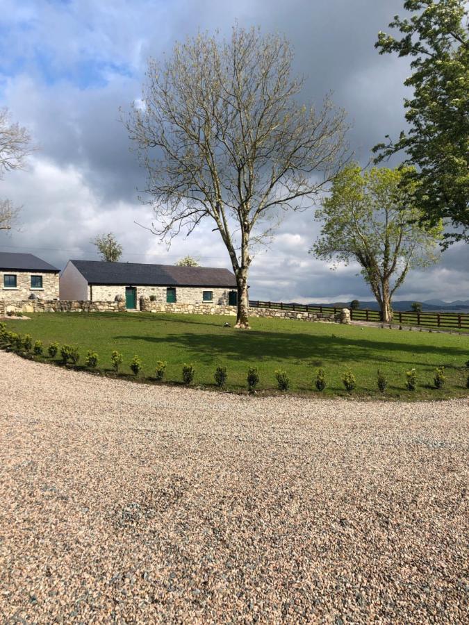 Oakwell Holiday Village Ramelton Eksteriør bilde