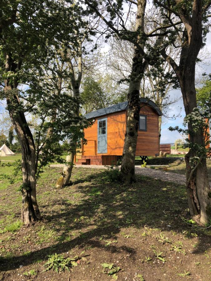 Oakwell Holiday Village Ramelton Eksteriør bilde