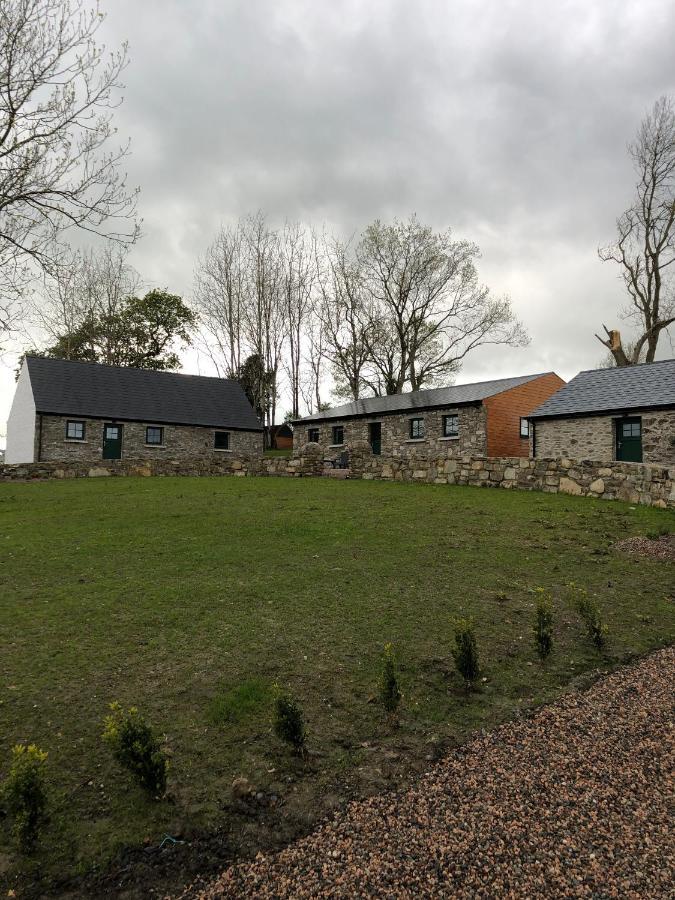 Oakwell Holiday Village Ramelton Eksteriør bilde