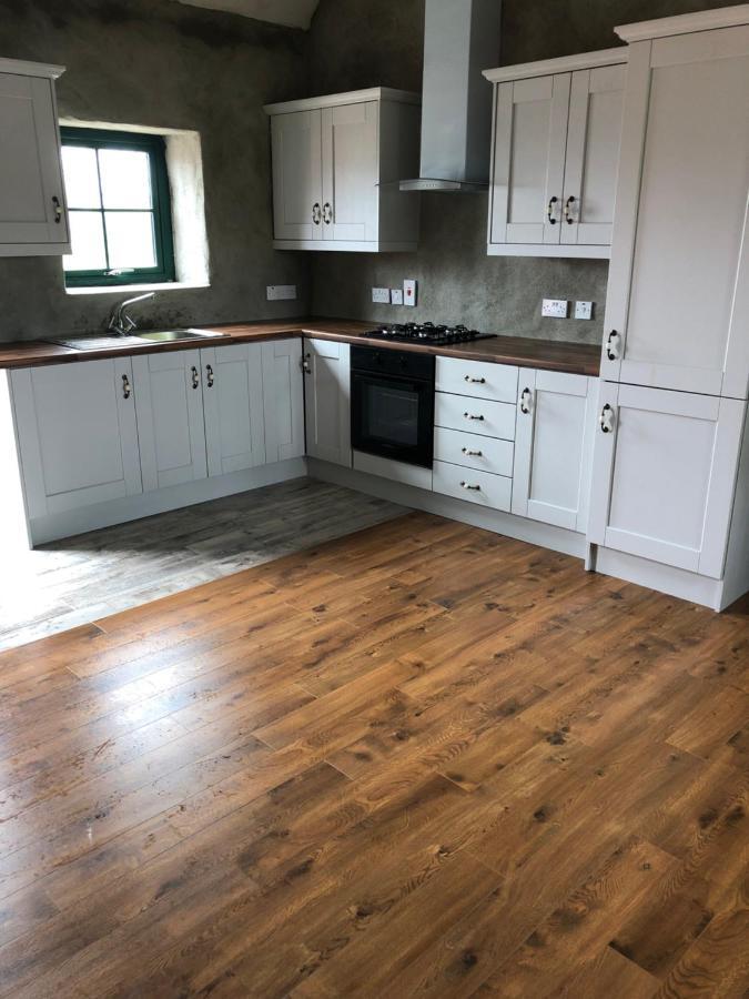 Oakwell Holiday Village Ramelton Eksteriør bilde