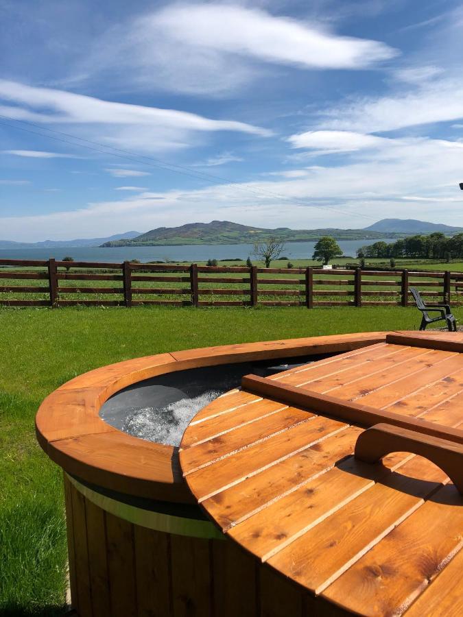 Oakwell Holiday Village Ramelton Eksteriør bilde