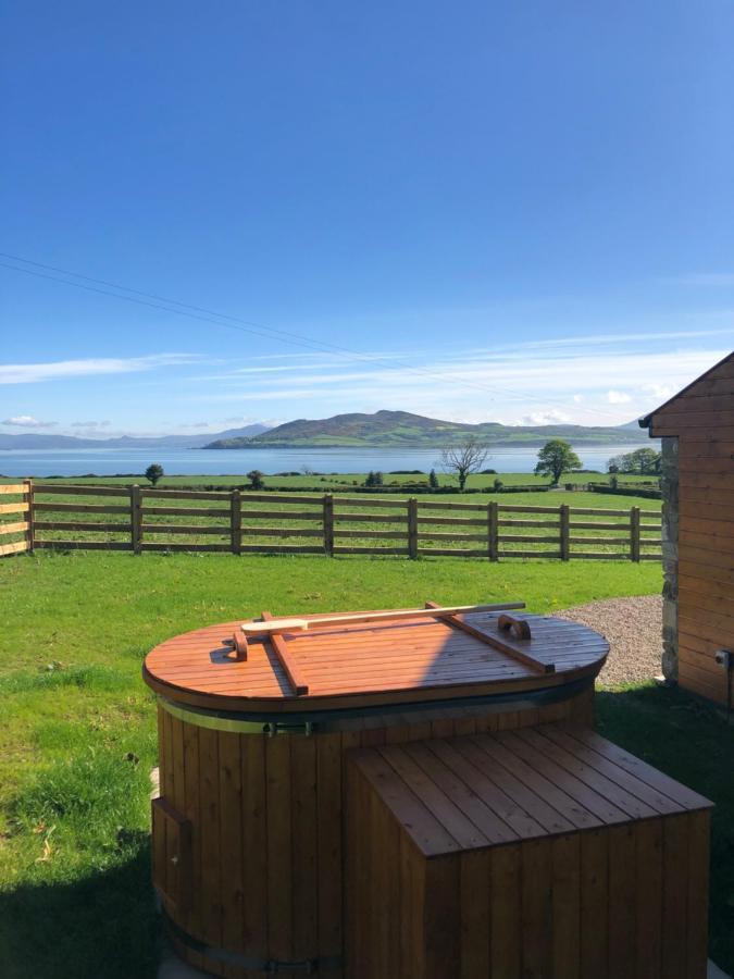 Oakwell Holiday Village Ramelton Eksteriør bilde