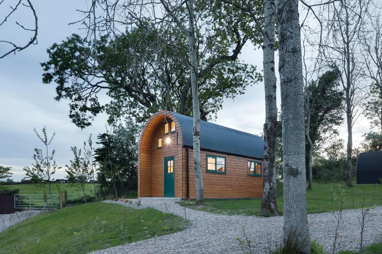 Oakwell Holiday Village Ramelton Eksteriør bilde