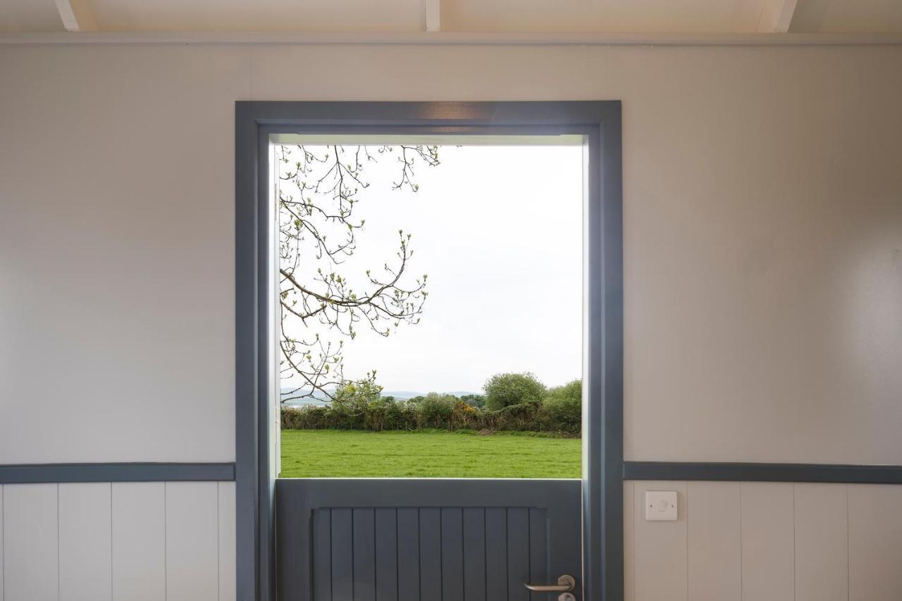 Oakwell Holiday Village Ramelton Eksteriør bilde