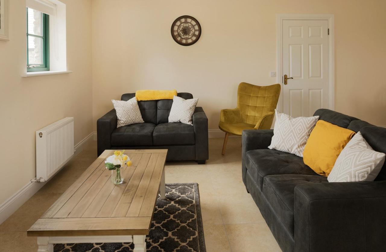 Oakwell Holiday Village Ramelton Eksteriør bilde