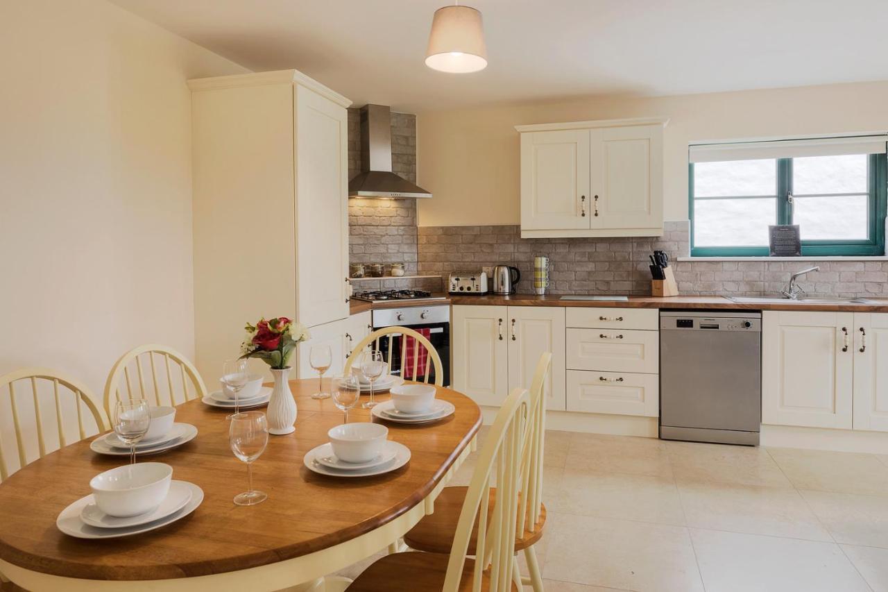 Oakwell Holiday Village Ramelton Eksteriør bilde