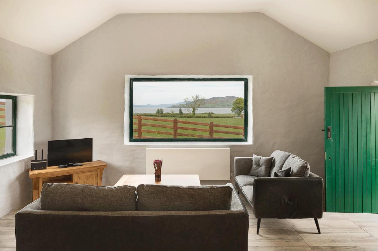 Oakwell Holiday Village Ramelton Eksteriør bilde