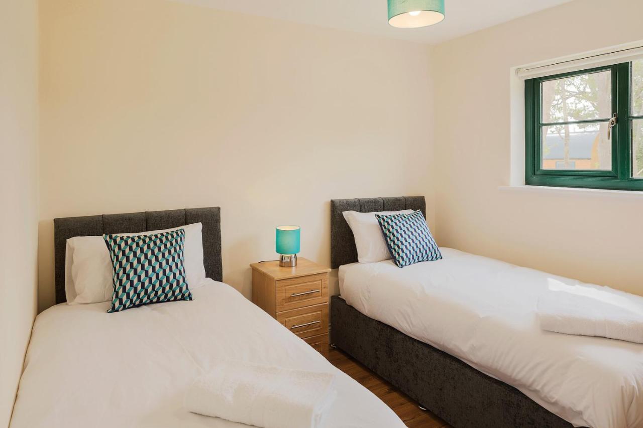 Oakwell Holiday Village Ramelton Eksteriør bilde
