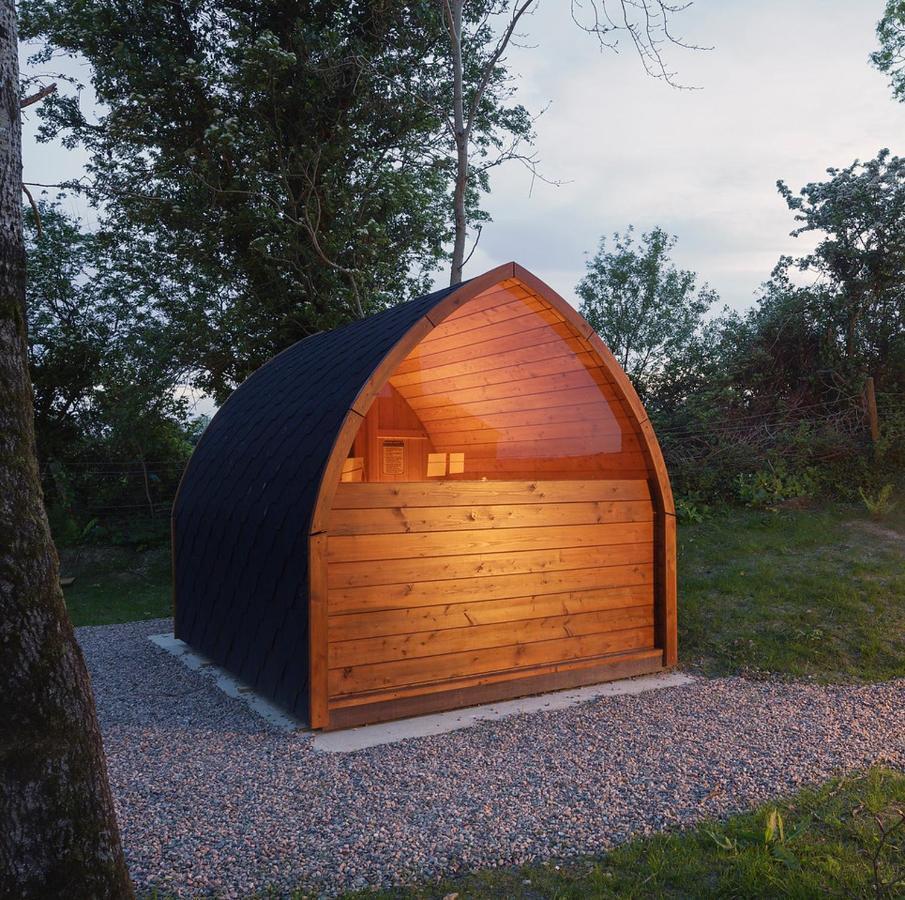 Oakwell Holiday Village Ramelton Eksteriør bilde
