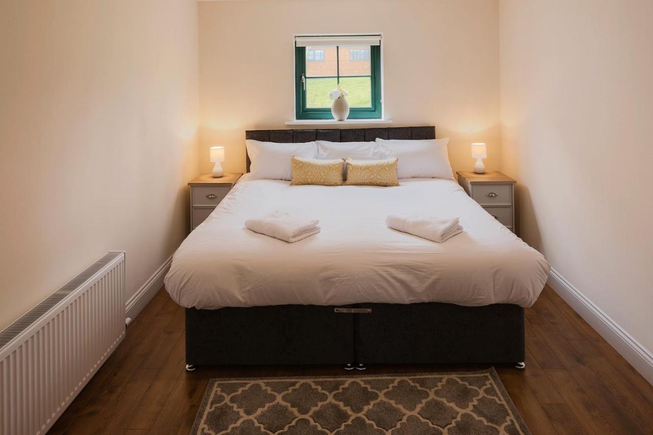 Oakwell Holiday Village Ramelton Eksteriør bilde