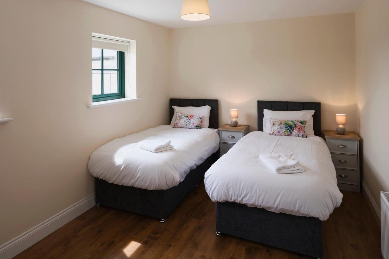 Oakwell Holiday Village Ramelton Eksteriør bilde