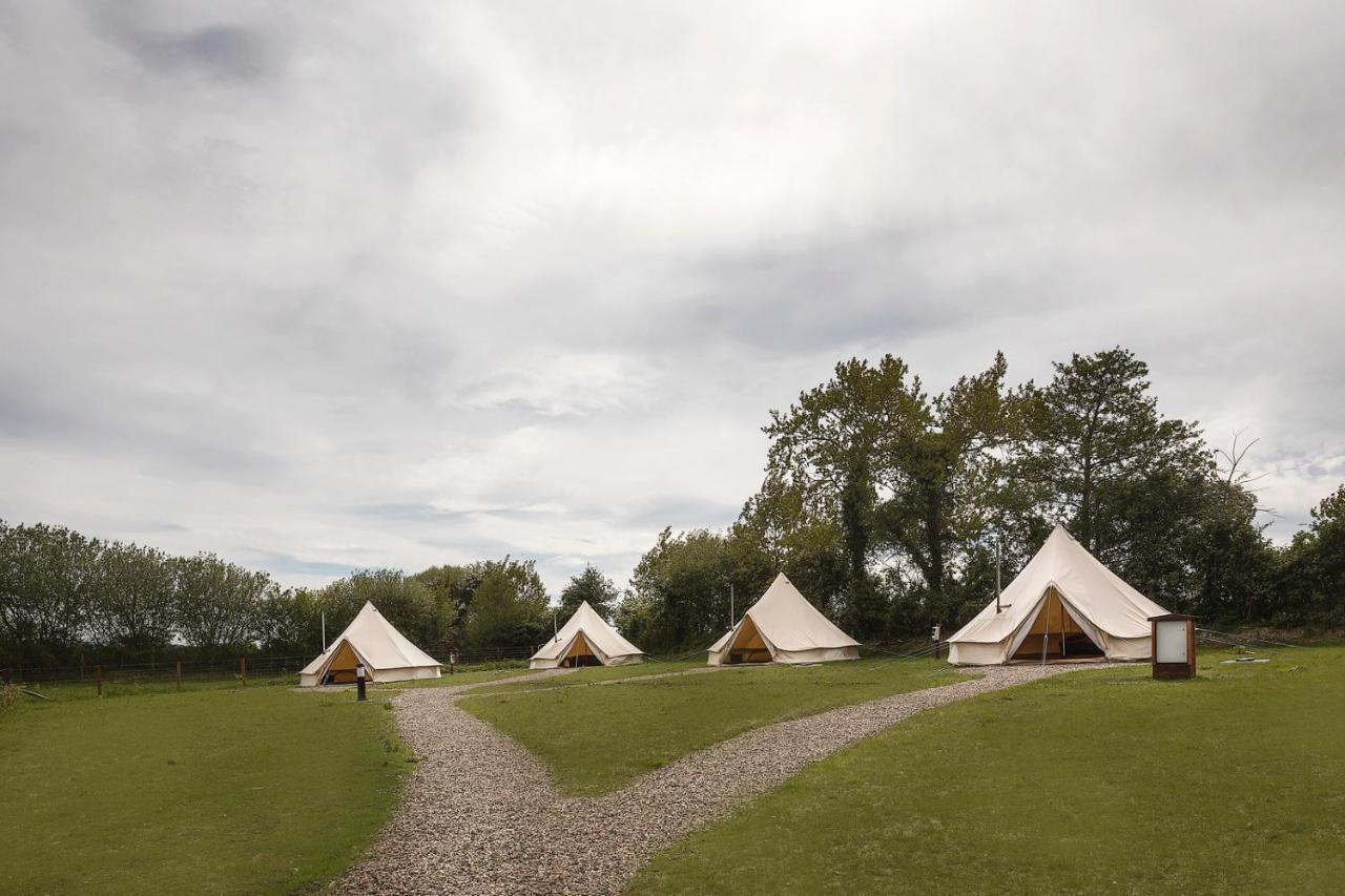 Oakwell Holiday Village Ramelton Eksteriør bilde
